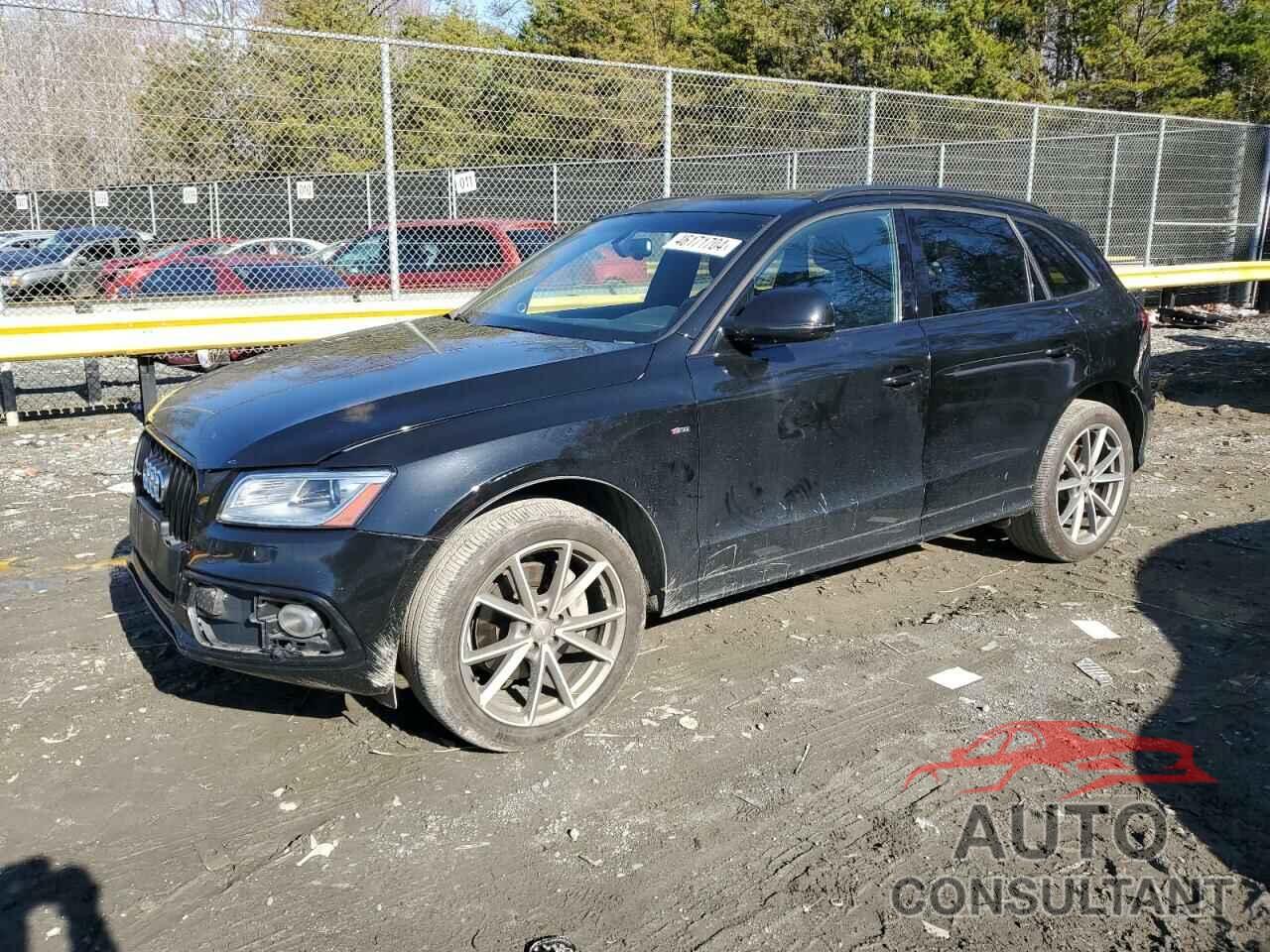 AUDI Q5 2016 - WA1D7AFP6GA073671