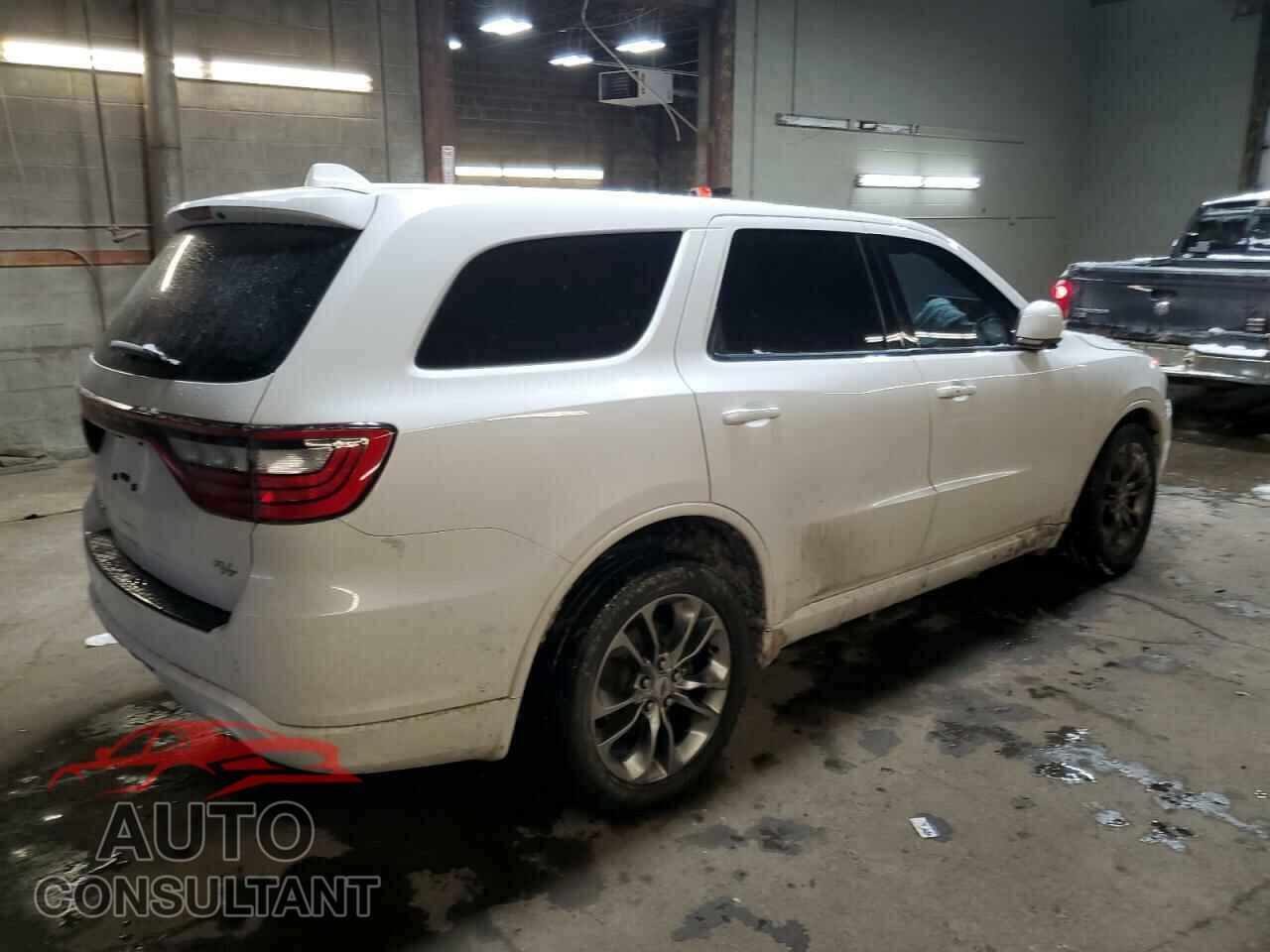 DODGE DURANGO 2019 - 1C4SDJCT2KC676668