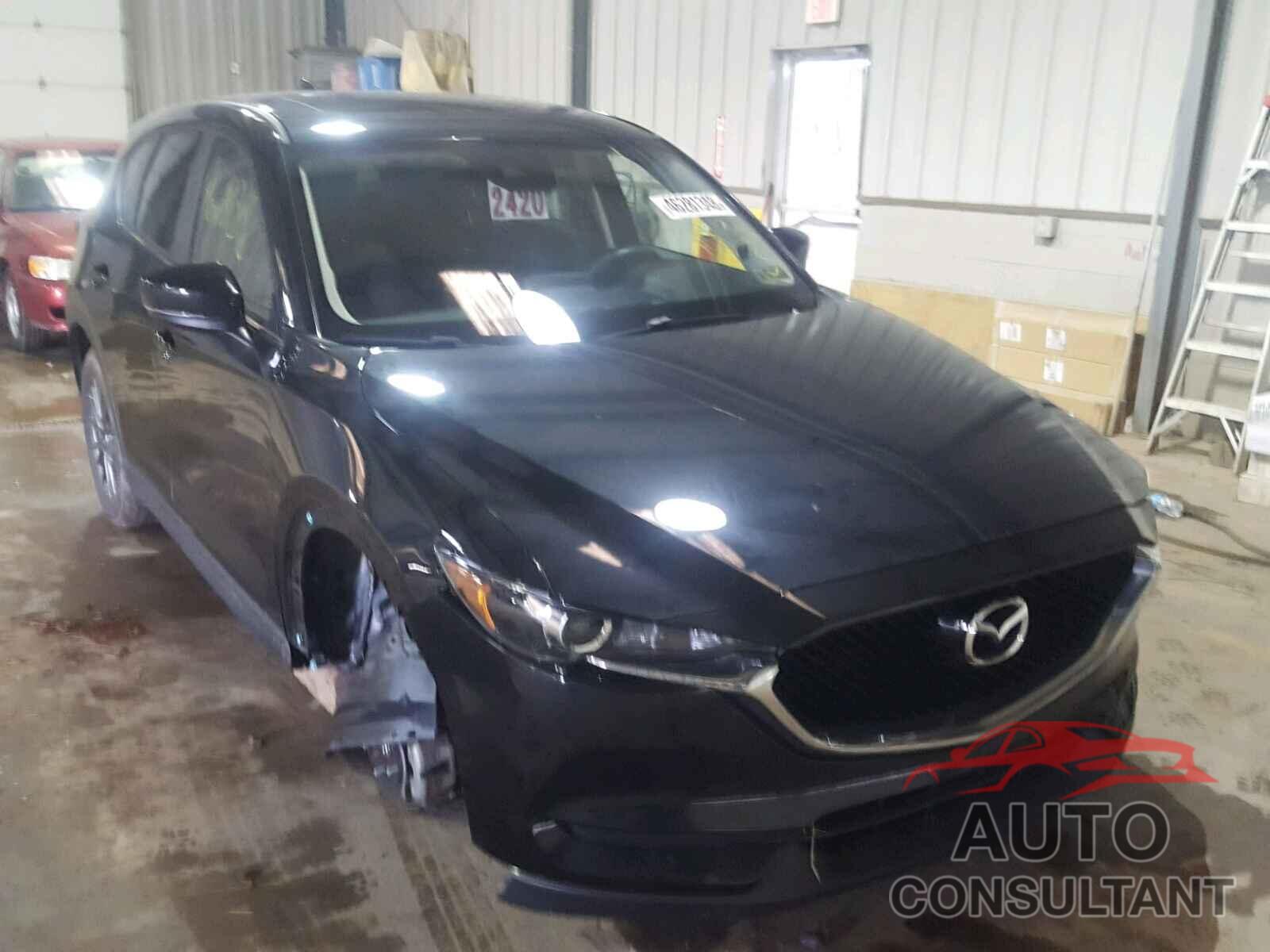 MAZDA CX-5 TOURING 2017 - JM3KFBCL3H0145027