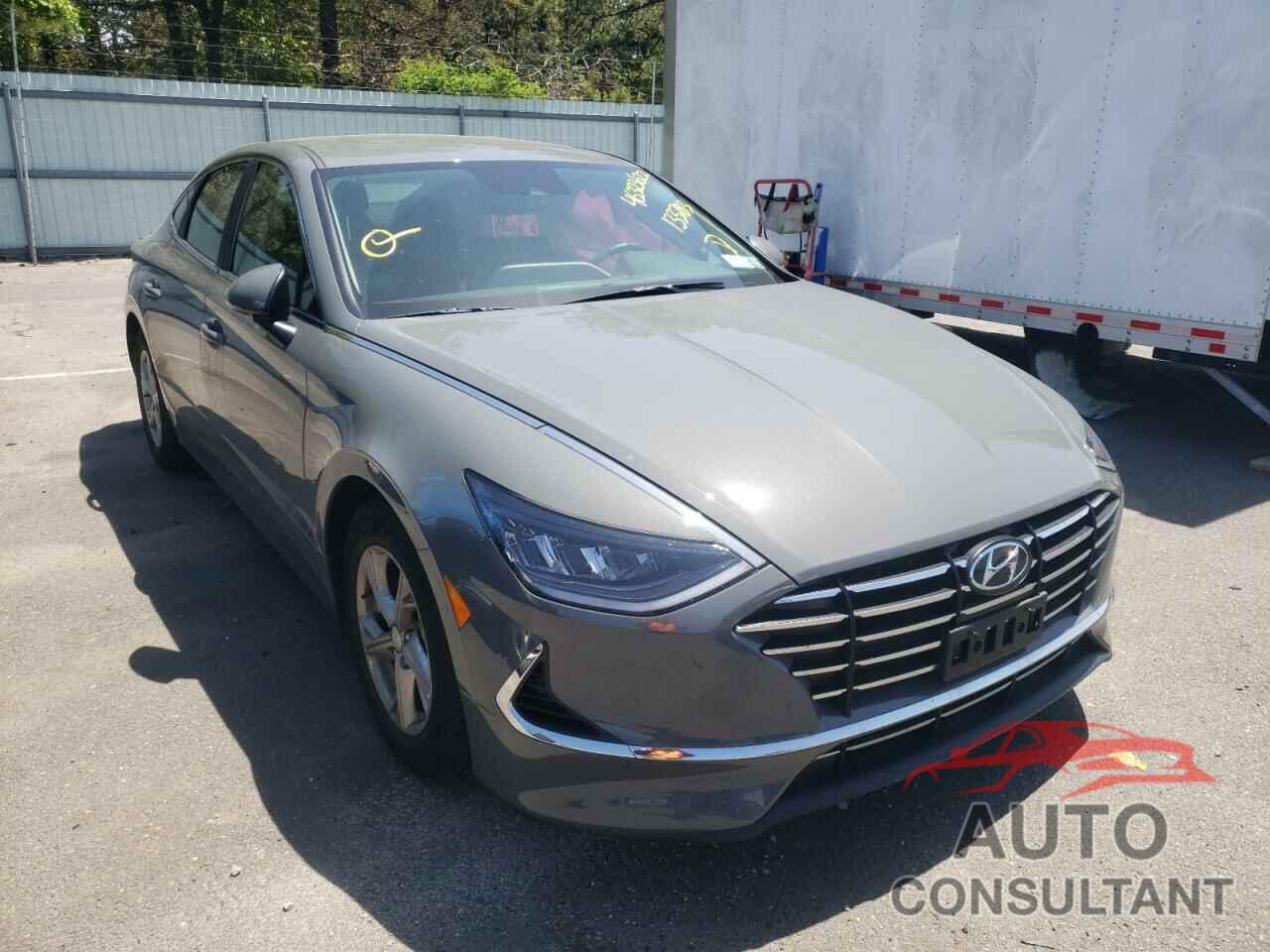 HYUNDAI SONATA 2022 - 5NPEG4JA5NH133783