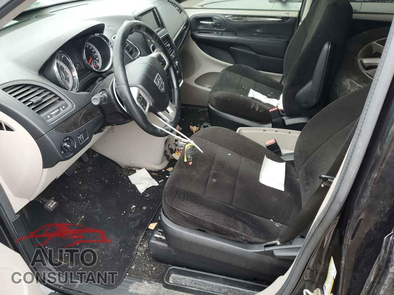 DODGE CARAVAN 2013 - 2C4RDGBG9DR530039