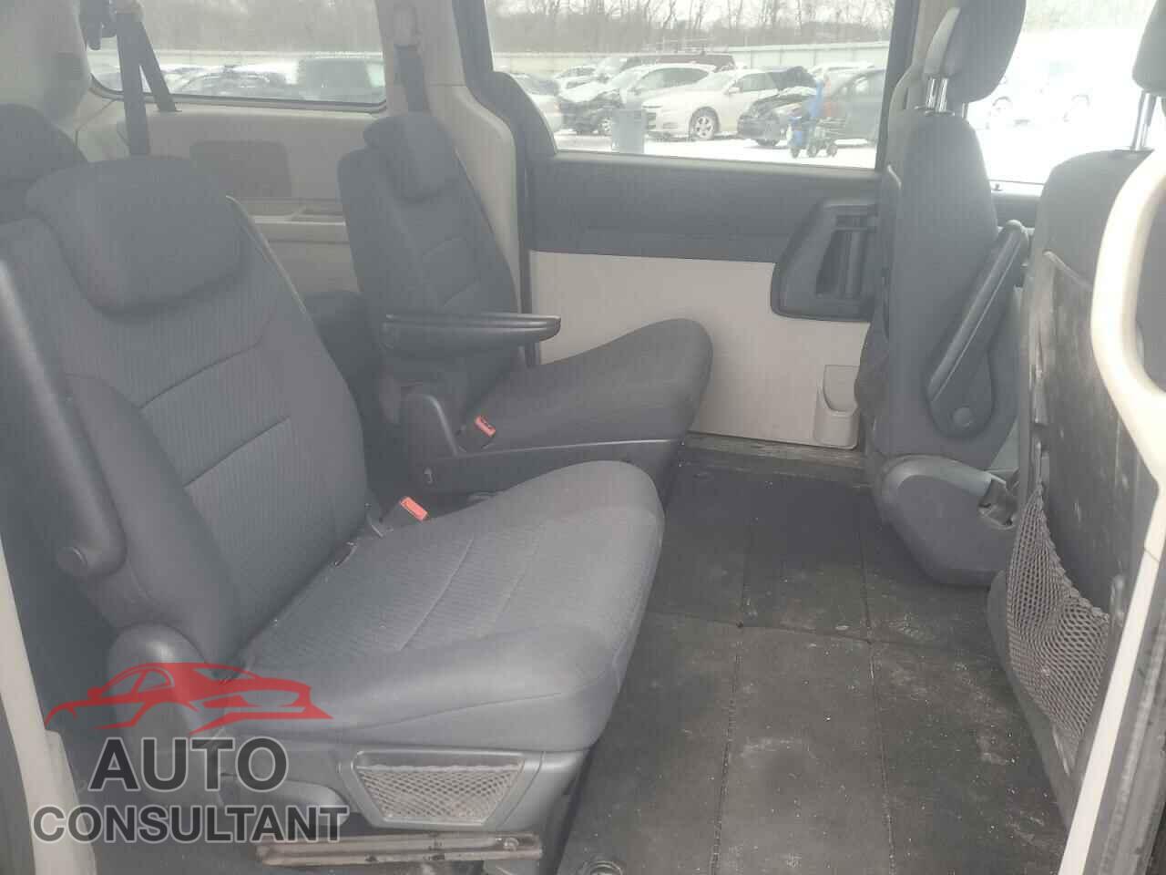 DODGE CARAVAN 2010 - 2D4RN4DE4AR333768