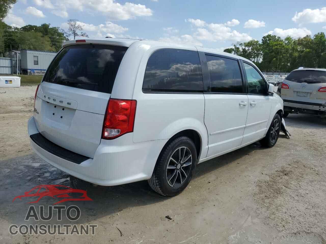 DODGE CARAVAN 2017 - 2C4RDGBG6HR834886
