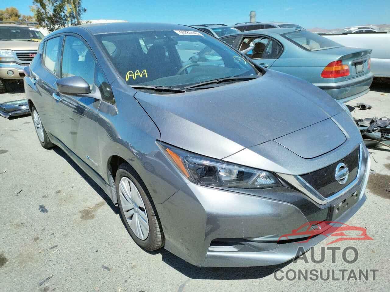 NISSAN LEAF 2019 - 1N4AZ1CP2KC312837
