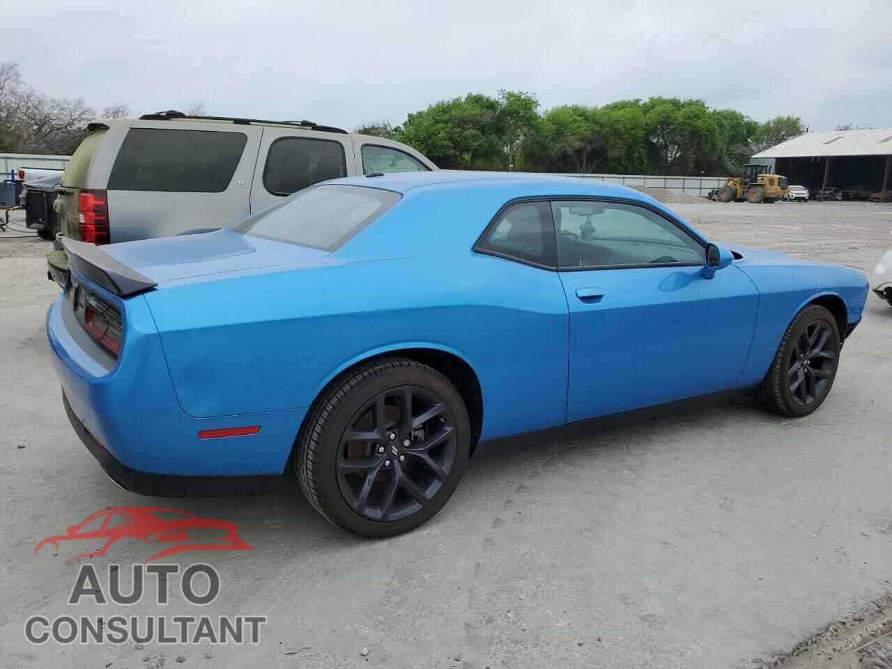 DODGE CHALLENGER 2023 - 2C3CDZAG3PH581859