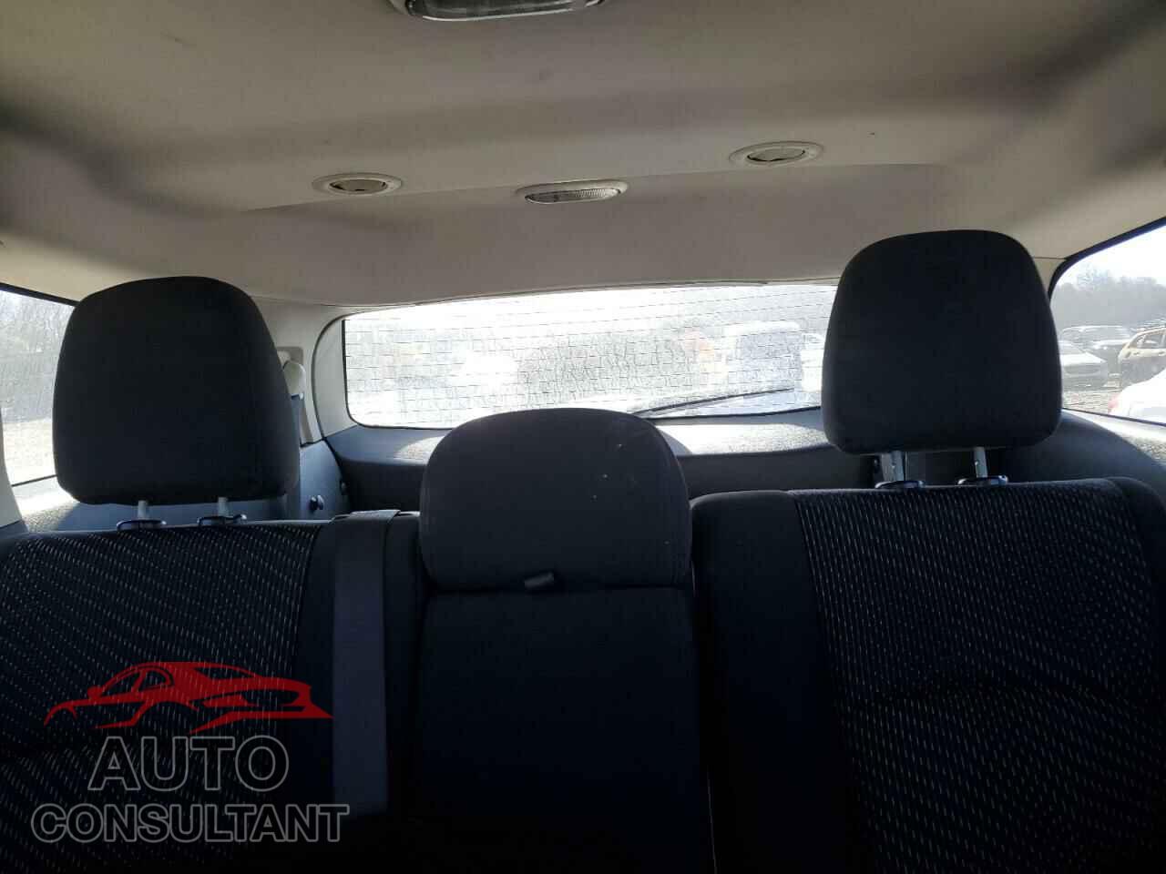 DODGE JOURNEY 2017 - 3C4PDCBB9HT506489