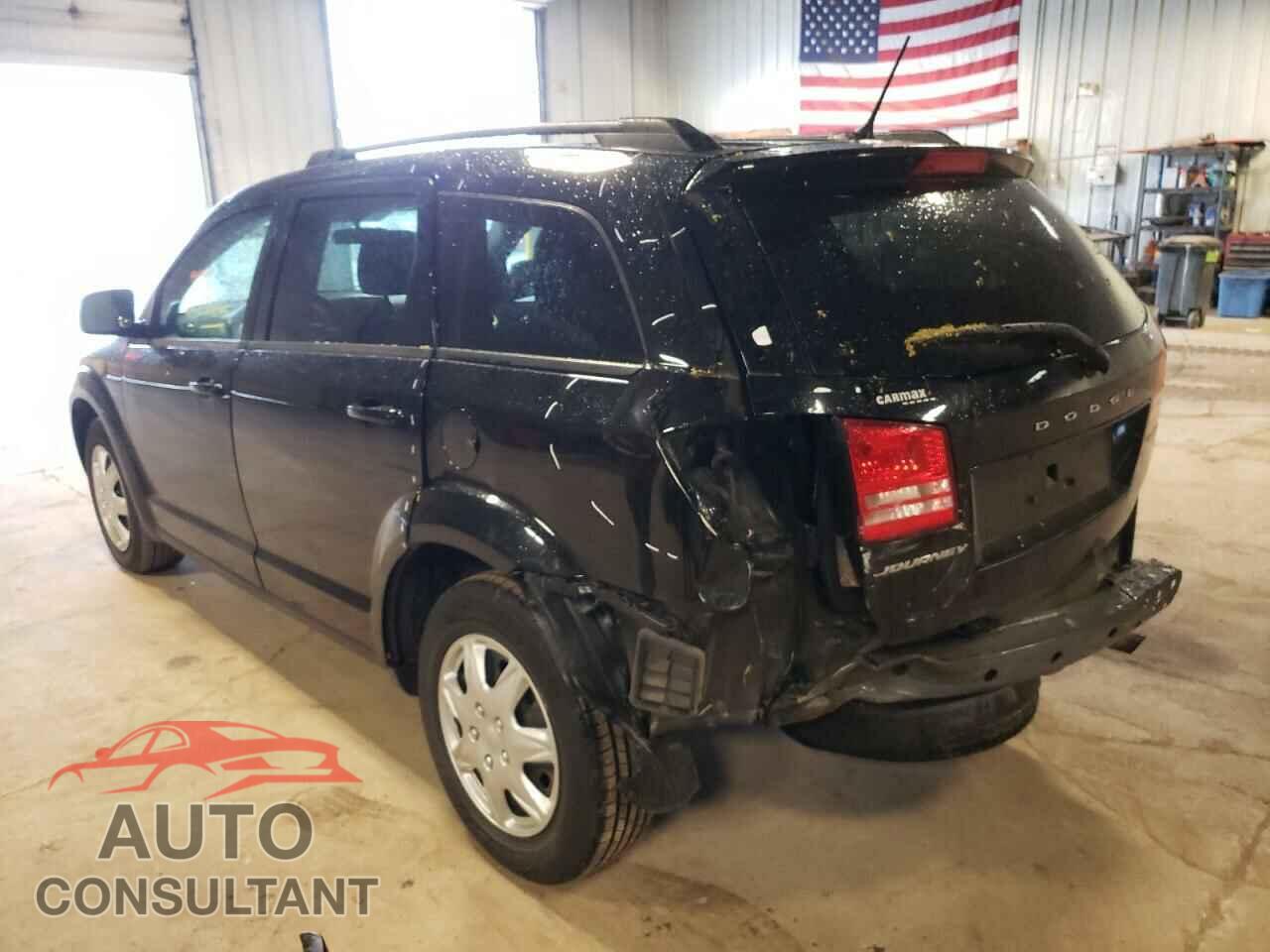 DODGE JOURNEY 2017 - 3C4PDCAB1HT658946
