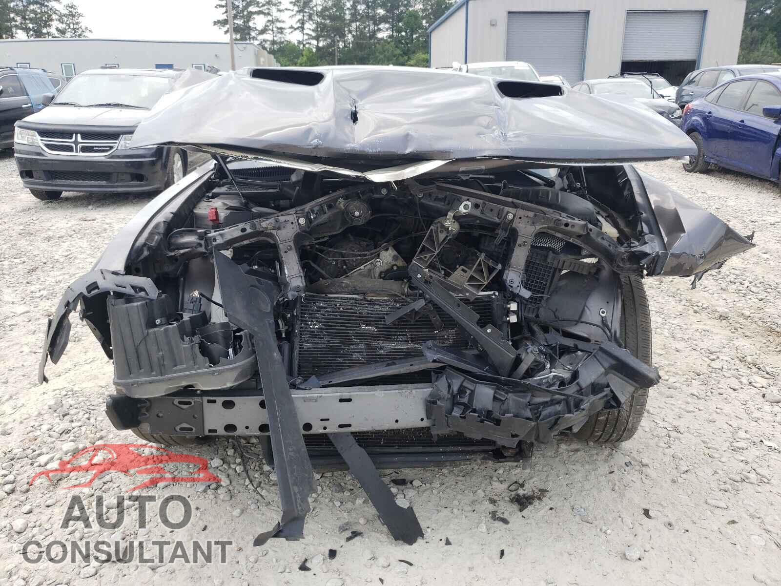 DODGE CHALLENGER 2016 - 2C3CDZAG0GH225823