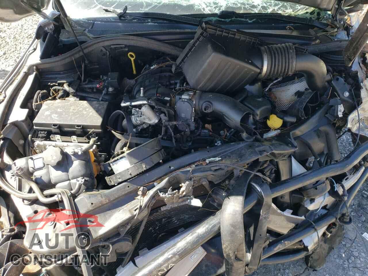DODGE DURANGO 2019 - 1C4RDJFG4KC645645