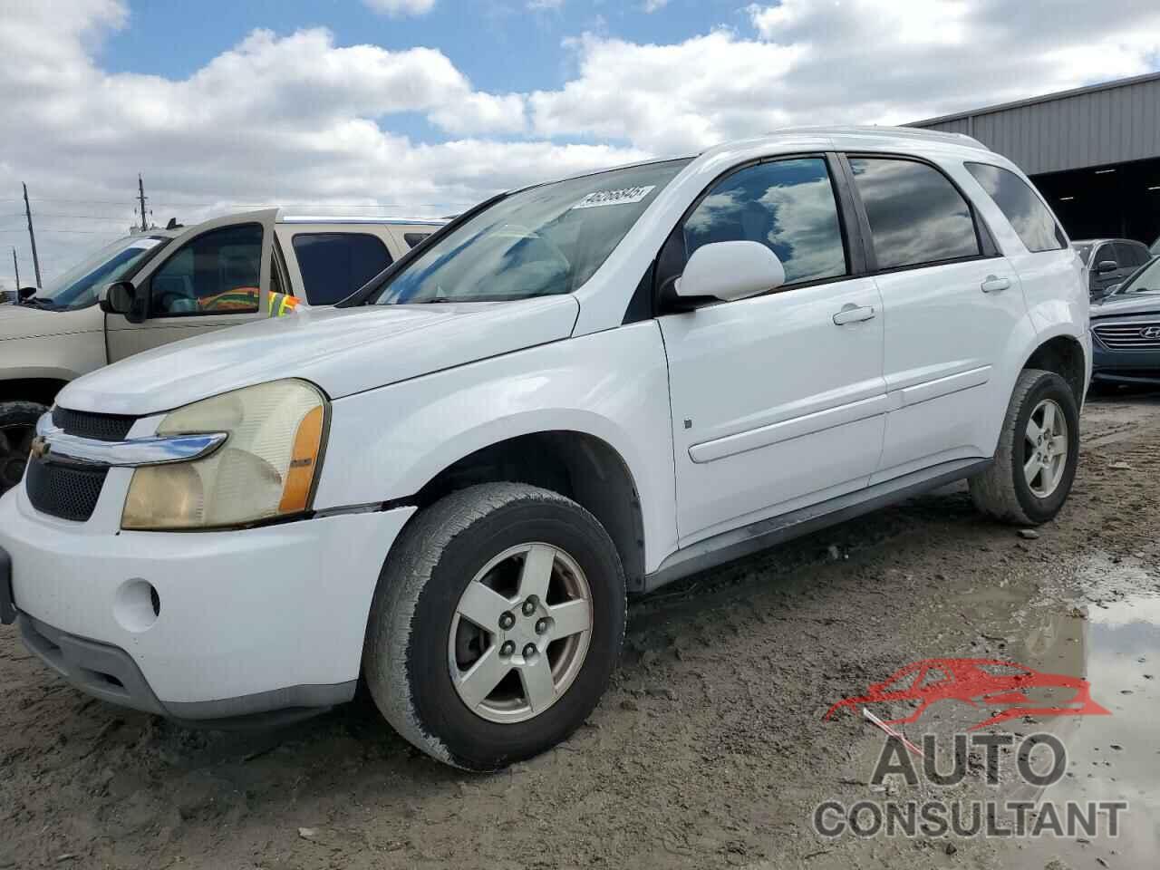 CHEVROLET EQUINOX 2018 - 2CNDL63F976035788