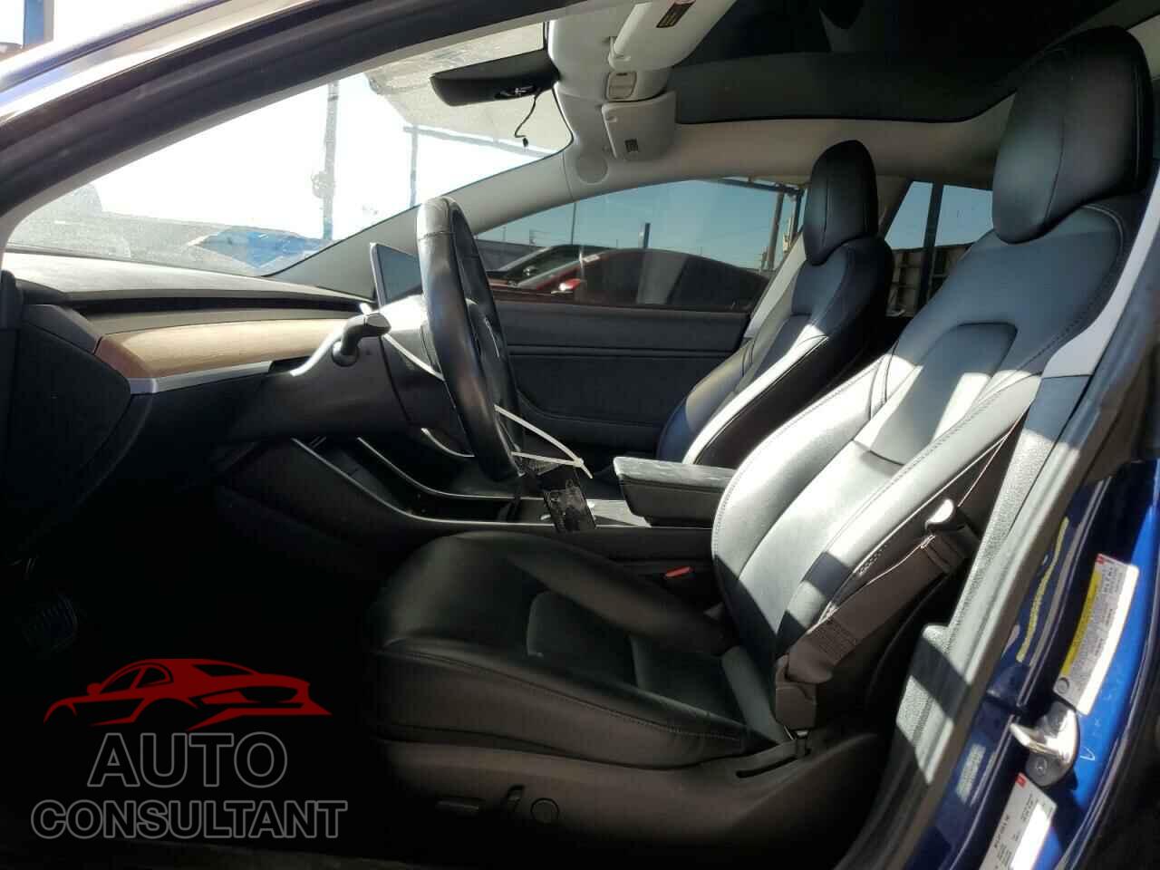 TESLA MODEL 3 2018 - 5YJ3E1EA1JF038510