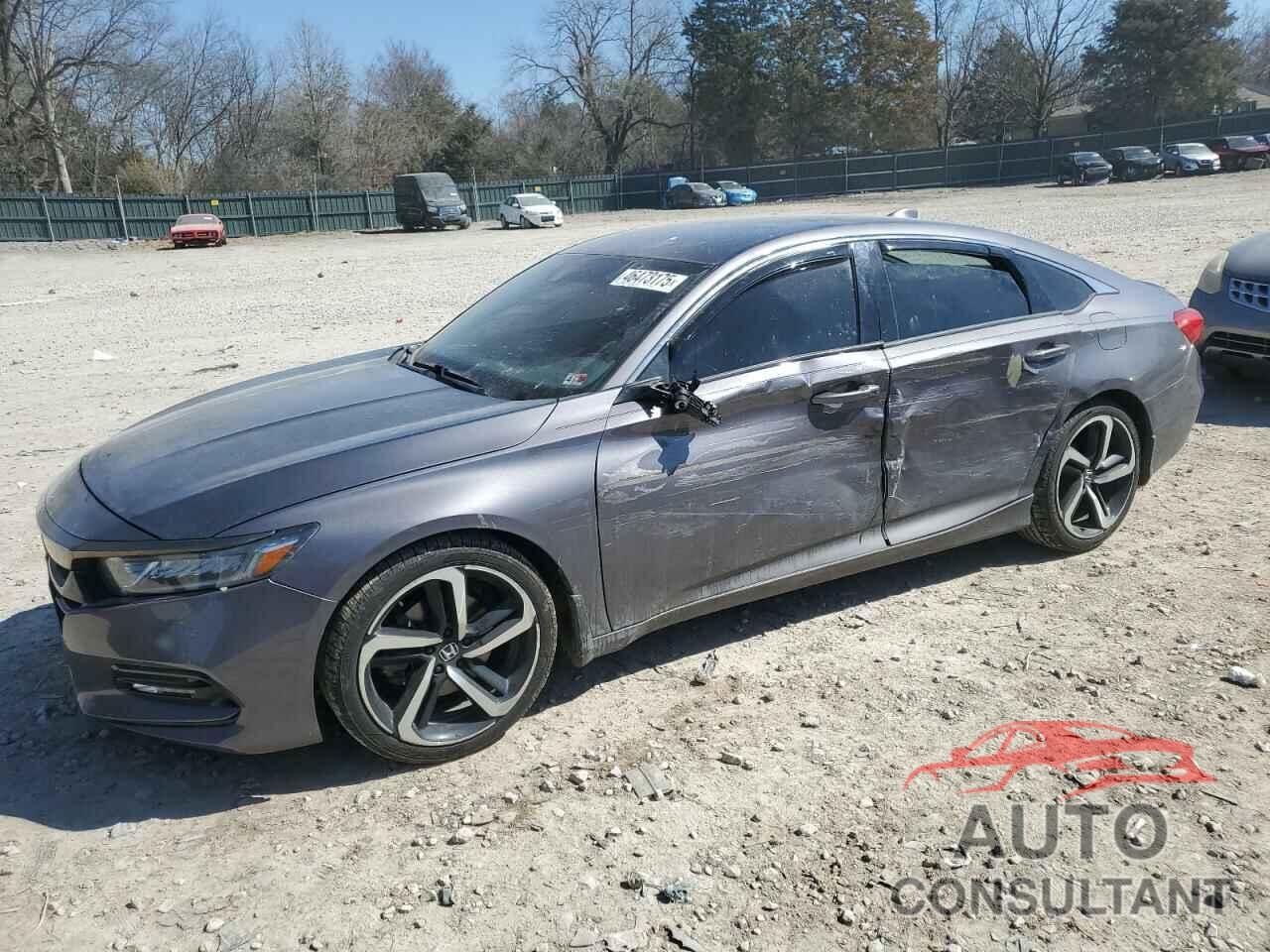 HONDA ACCORD 2019 - 1HGCV1E34KA081106