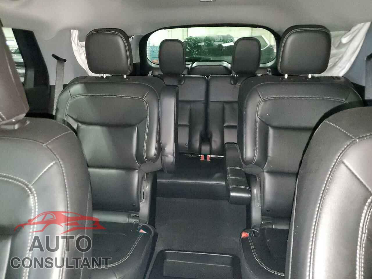 FORD EXPLORER 2021 - 1FMSK8DH1MGC12044