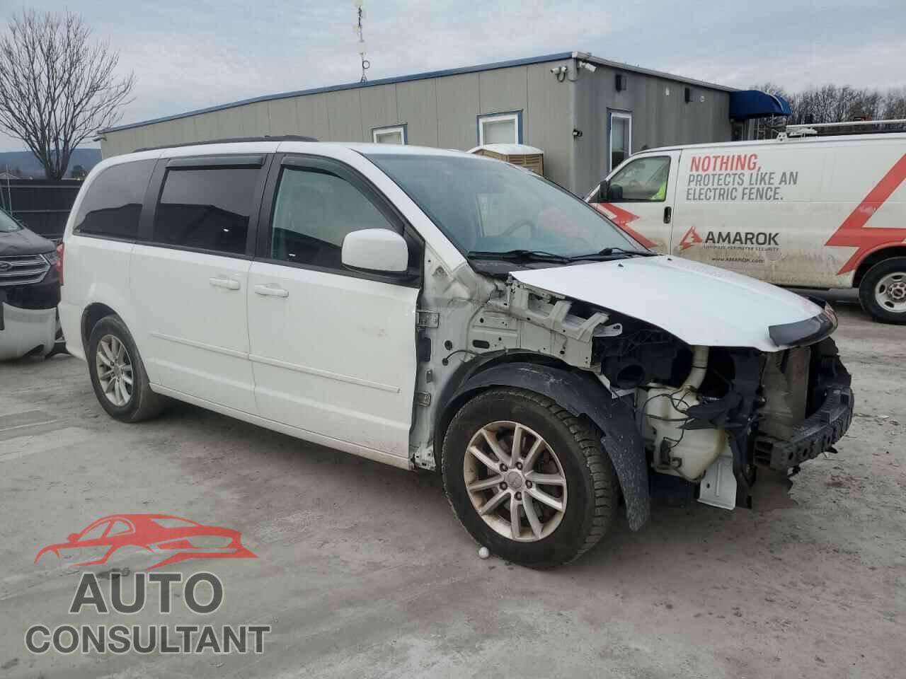 DODGE CARAVAN 2014 - 2C4RDGCG6ER267430