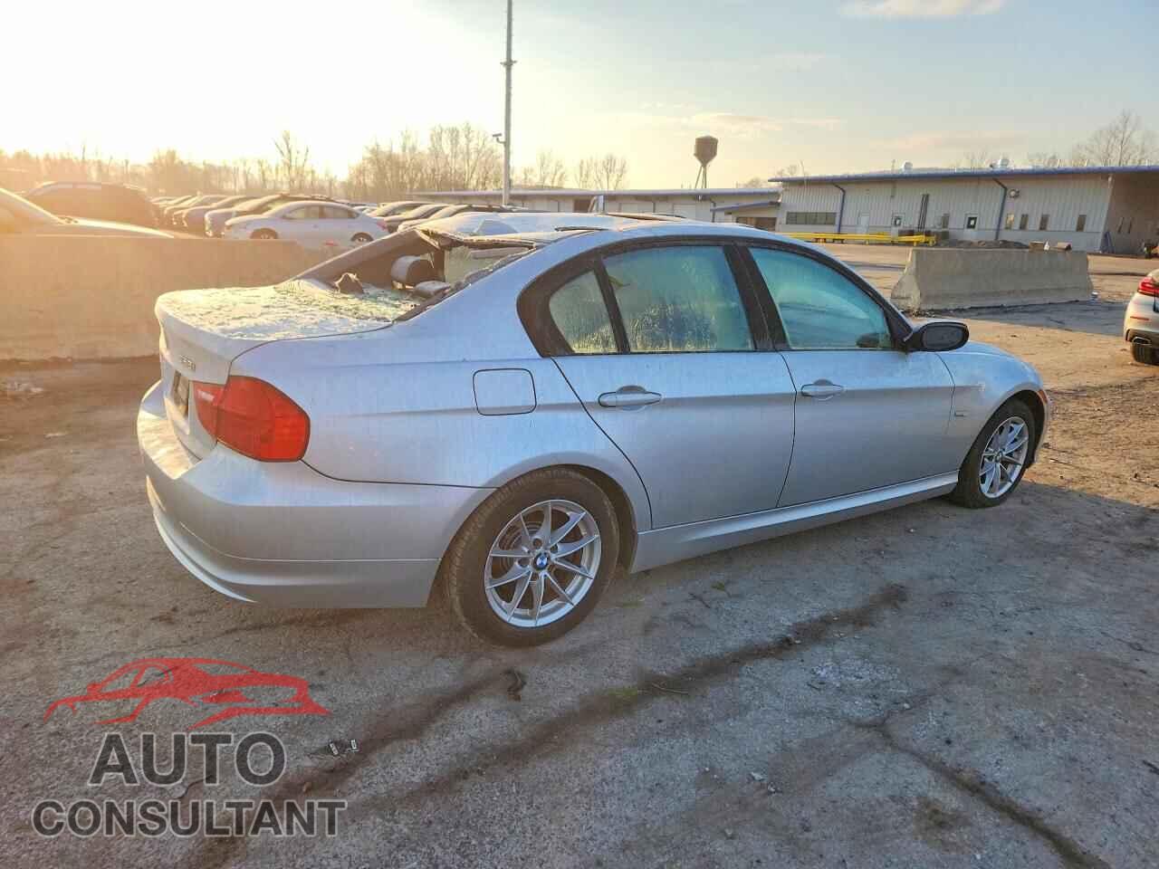 BMW 3 SERIES 2010 - WBAPH5C57AA439359