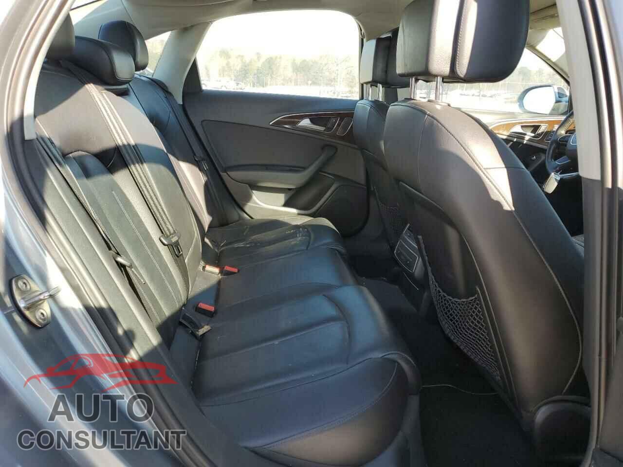 AUDI A6 2013 - WAUGFAFC9DN074723