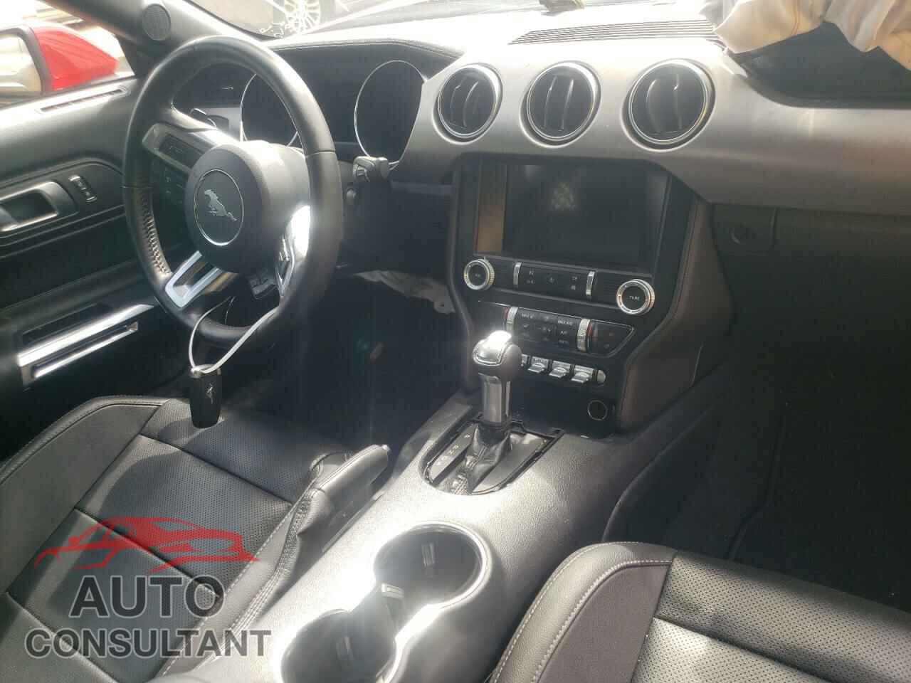 FORD MUSTANG 2021 - 1FA6P8TH5M5105170