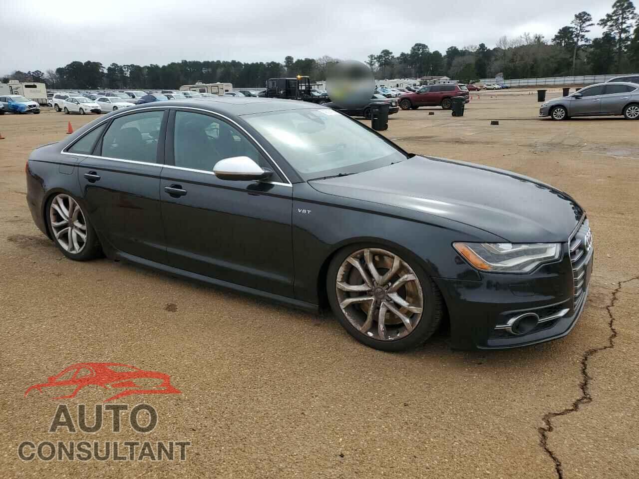 AUDI S6/RS6 2013 - WAUJ2AFC5DN092735