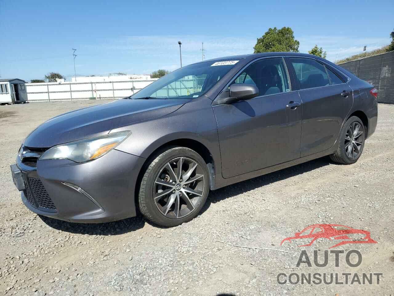 TOYOTA CAMRY 2017 - 4T1BF1FK7HU340560