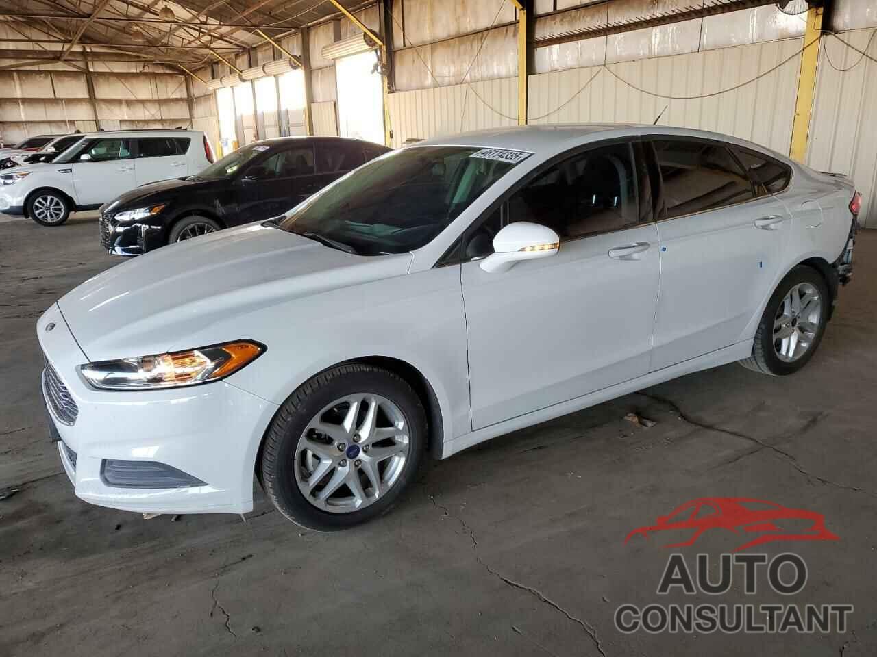 FORD FUSION 2016 - 3FA6P0H73GR233815