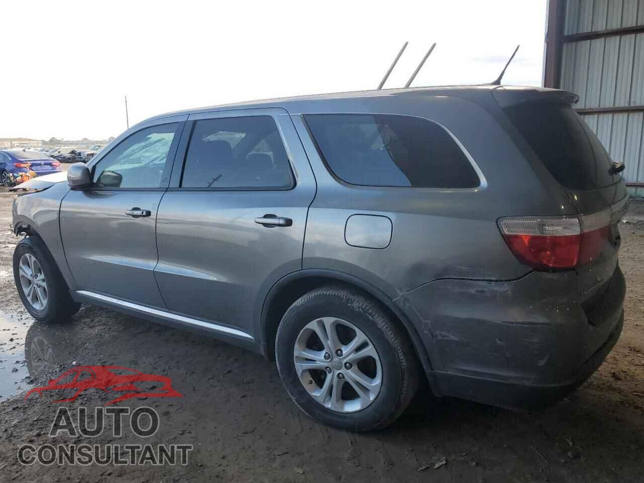 DODGE DURANGO 2012 - 1C4RDHAG5CC335263