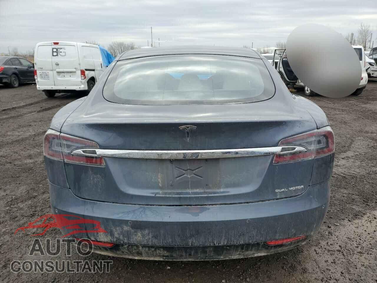 TESLA MODEL S 2020 - 5YJSA1E26LF404402