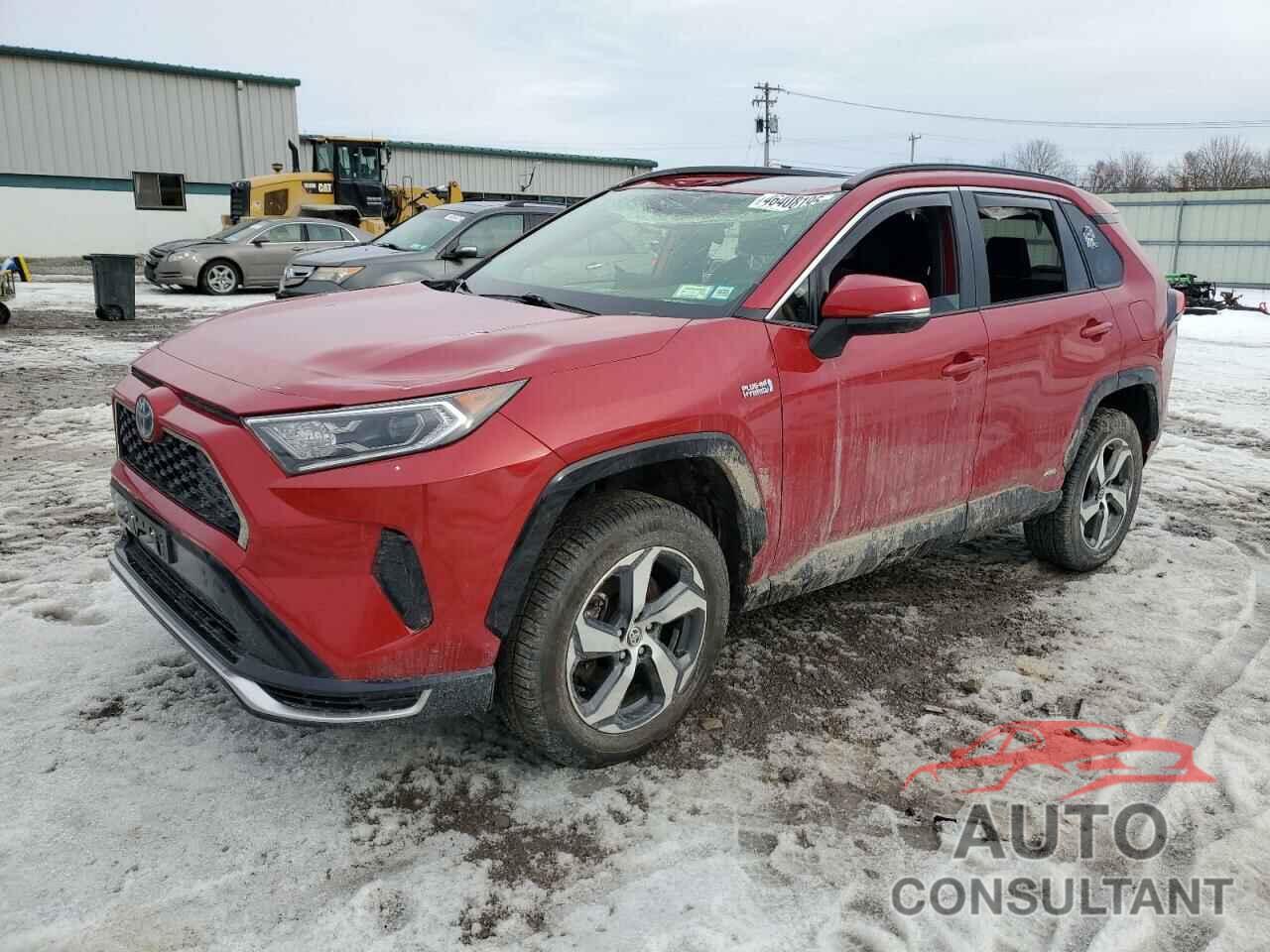 TOYOTA RAV4 2021 - JTMAB3FVXMD012285