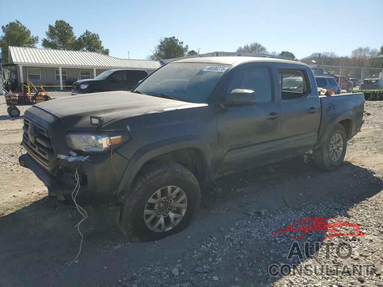 TOYOTA TACOMA 2018 - 5TFAZ5CN5JX058175