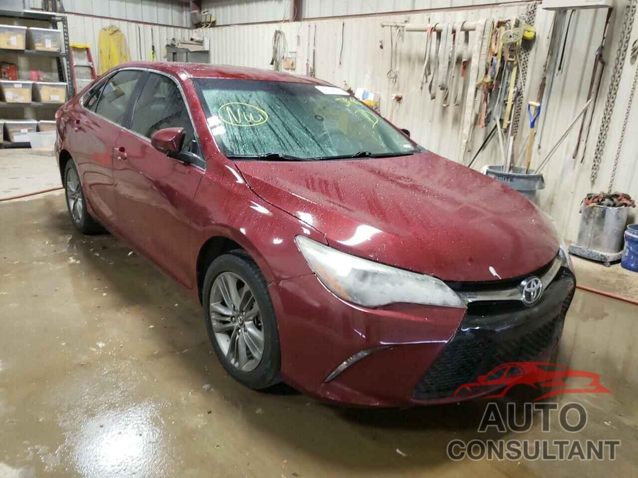 TOYOTA CAMRY 2017 - 4T1BF1FK2HU636022
