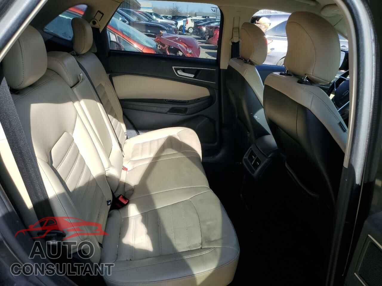 FORD EDGE 2017 - 2FMPK4J87HBB91250