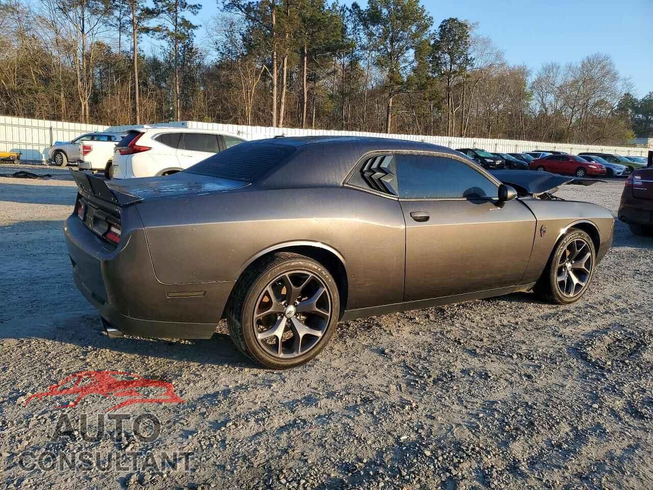 DODGE CHALLENGER 2020 - 2C3CDZAG4LH191783