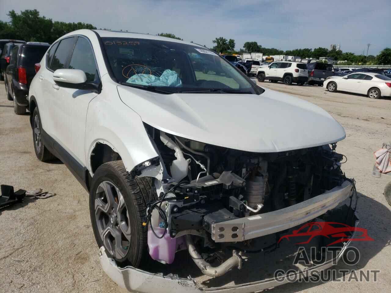 HONDA CRV 2019 - 7FARW2H52KE013259