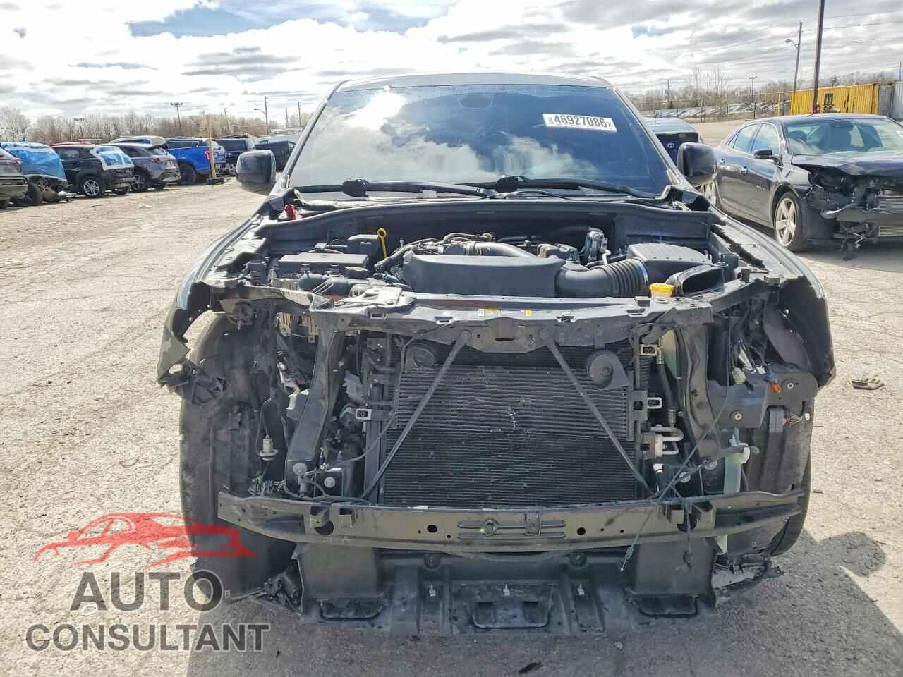 DODGE DURANGO 2021 - 1C4RDHDG2MC825303