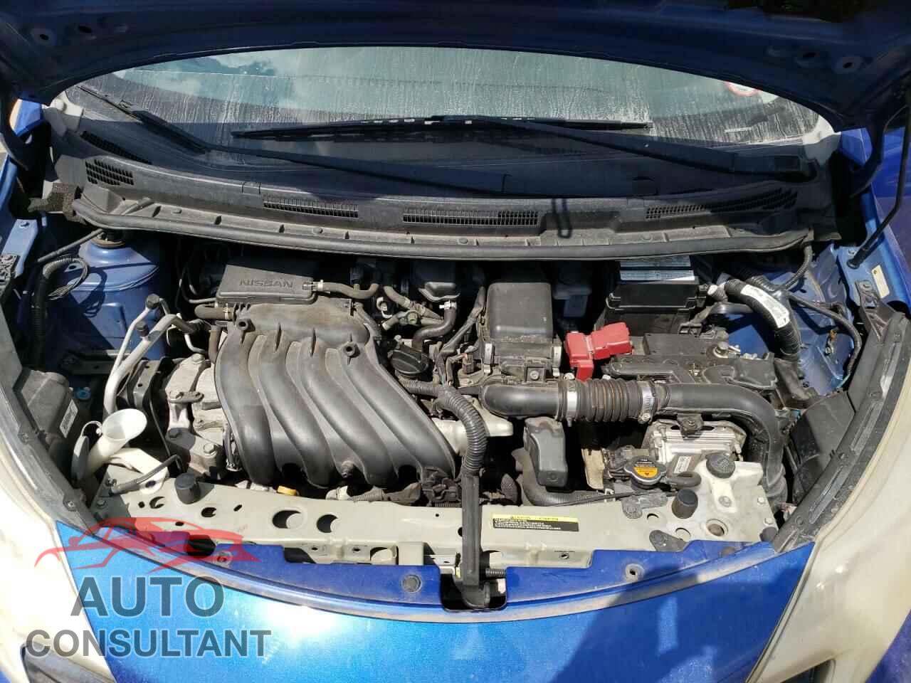 NISSAN VERSA 2015 - 3N1CE2CP9FL371711