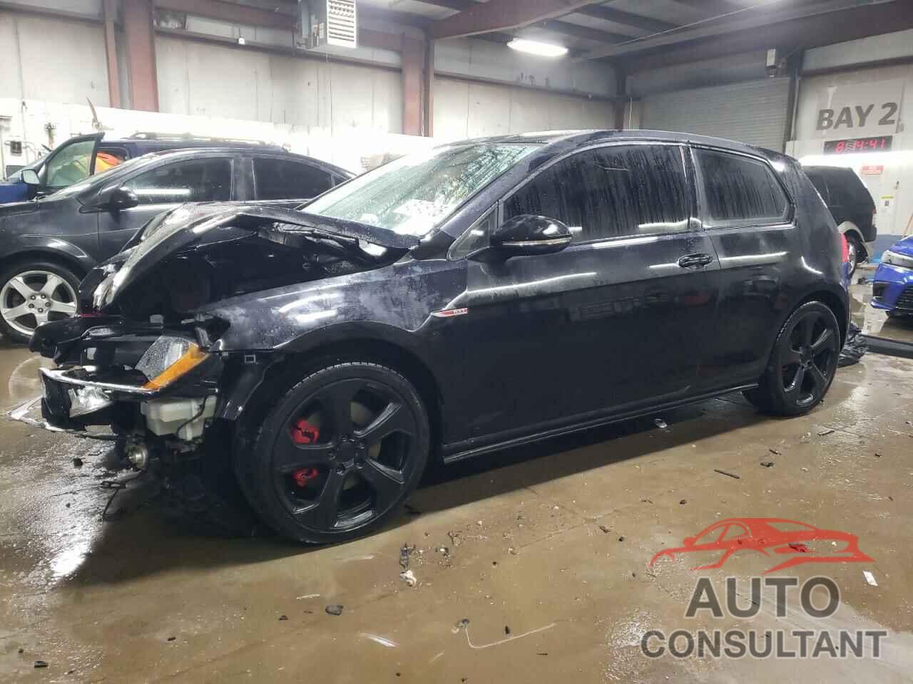 VOLKSWAGEN GTI 2016 - 3VWYT7AU1GM023165