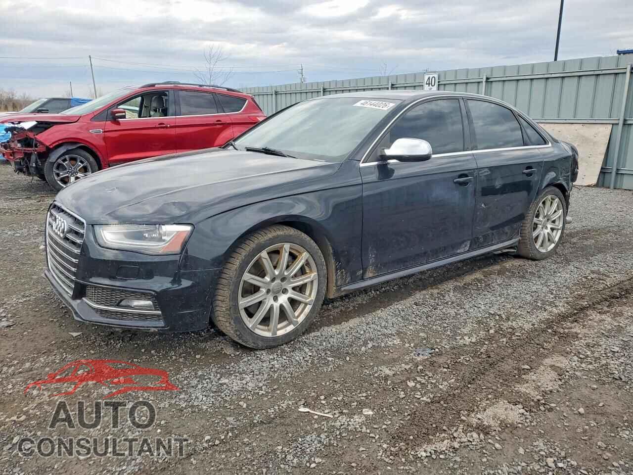 AUDI S4/RS4 2013 - WAUFGCFLXDA157492