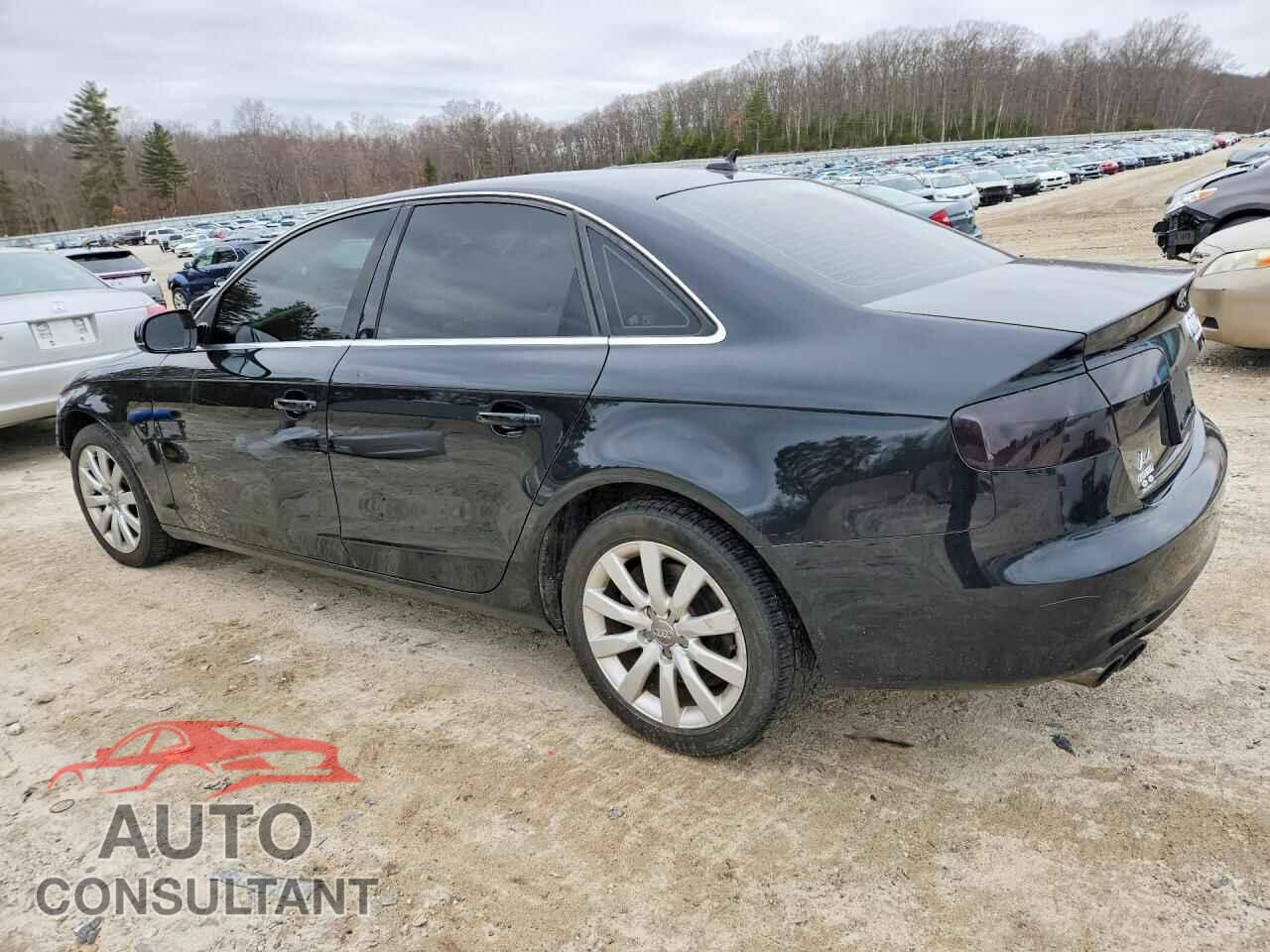AUDI A4 2013 - WAUBFAFL9DA067711