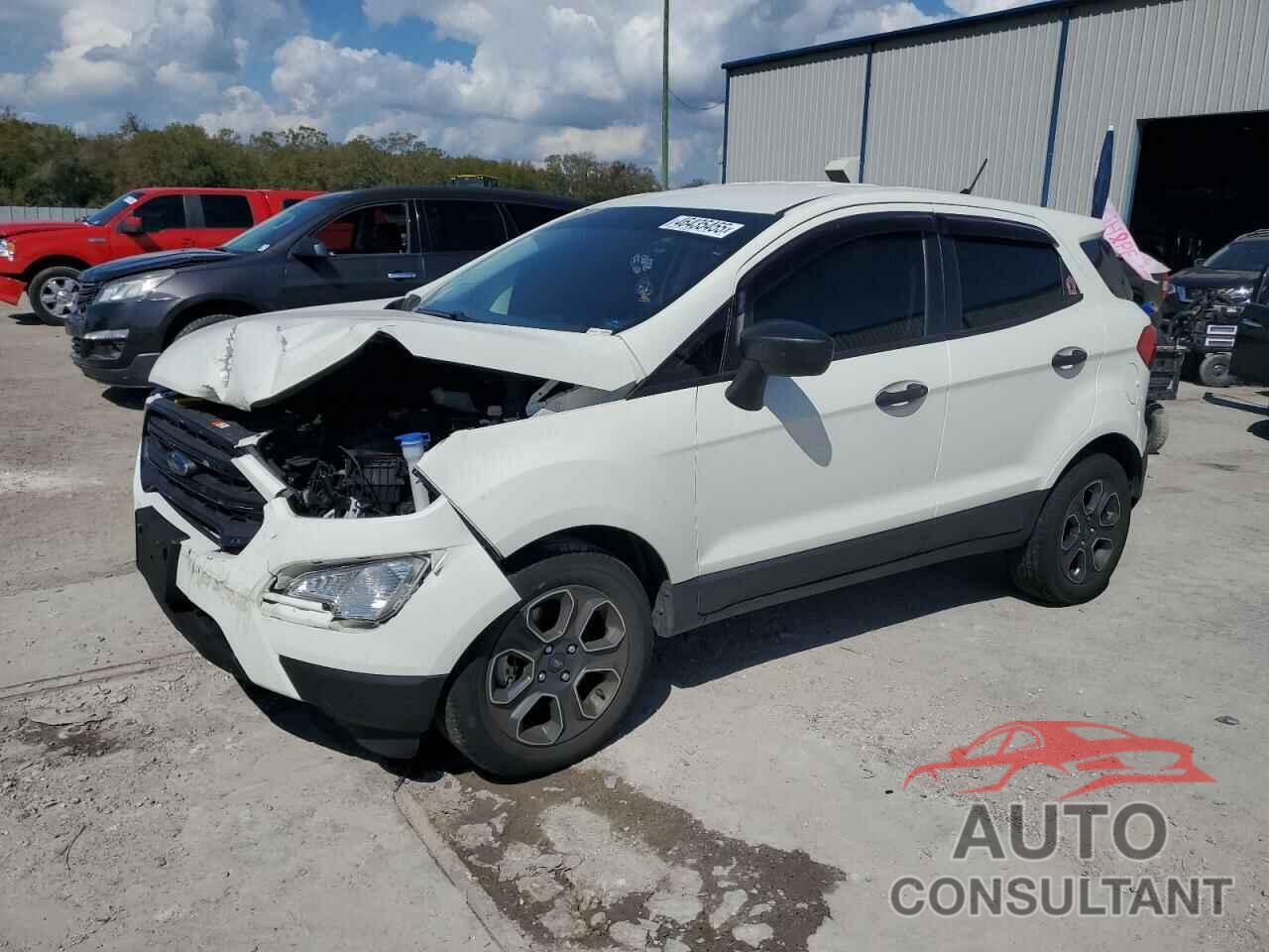 FORD ECOSPORT 2020 - MAJ3S2FE9LC378459