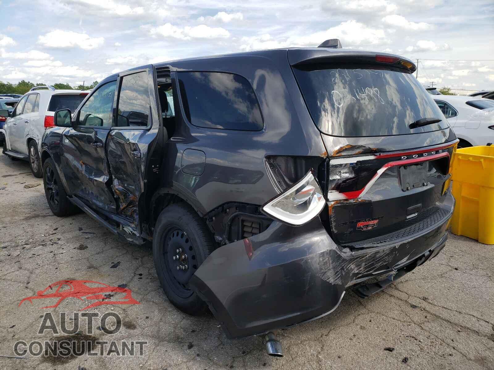 DODGE DURANGO 2019 - 1C4SDJCT0KC755711