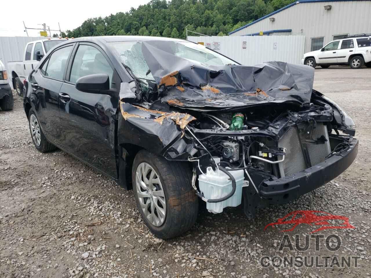 TOYOTA COROLLA 2019 - 2T1BURHE2KC214952