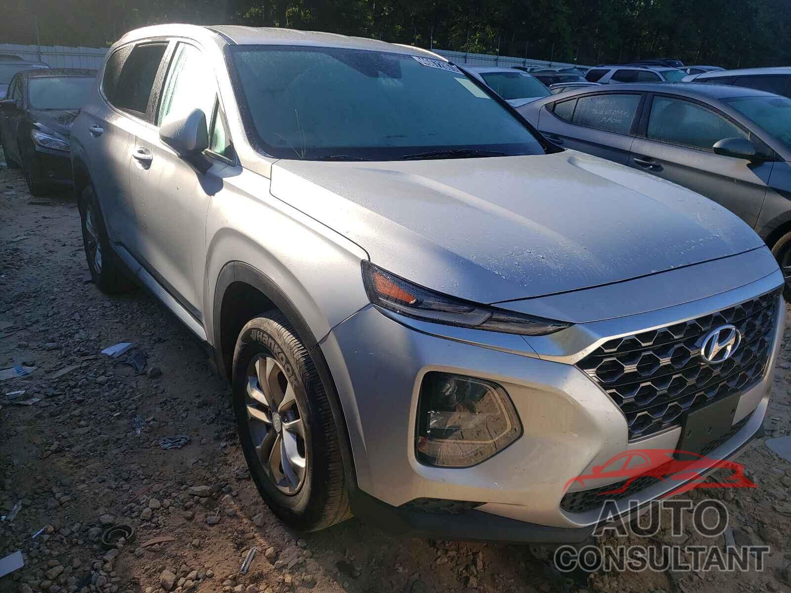 HYUNDAI SANTA FE 2020 - 5NMS2CAD2LH150220