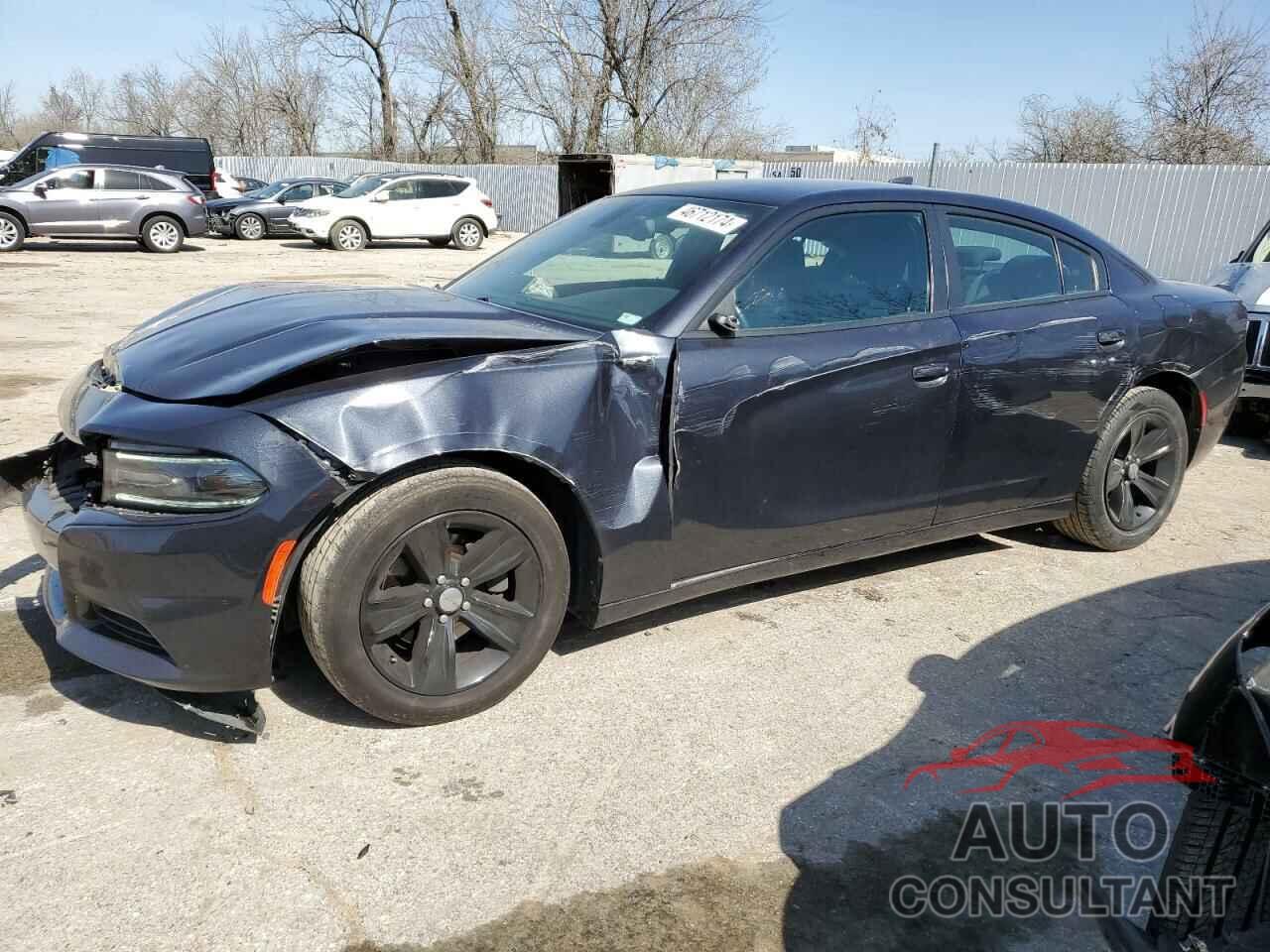DODGE CHARGER 2016 - 2C3CDXHGXGH214936