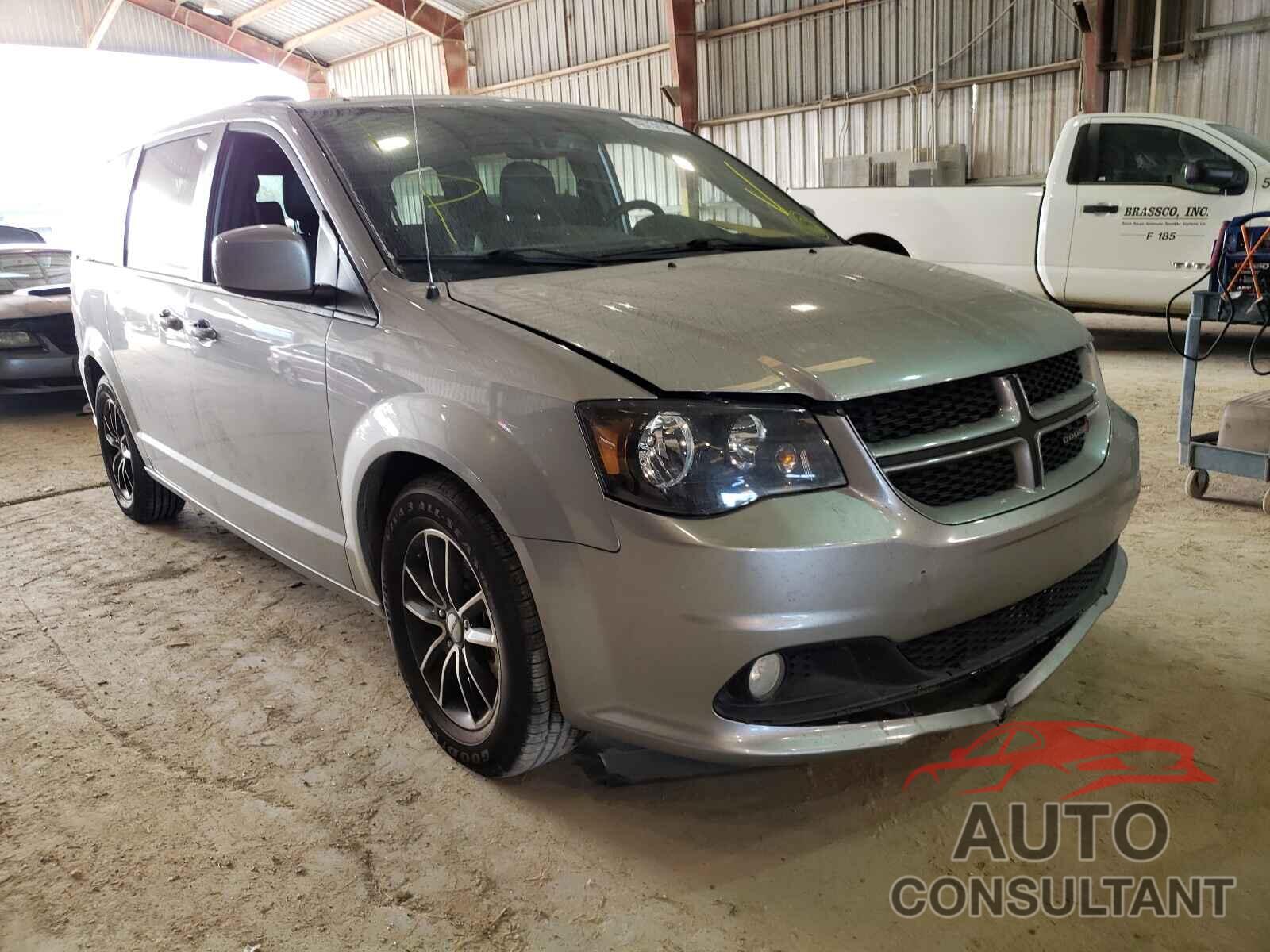 DODGE GRAND CARA 2018 - 2C4RDGEG5JR146668