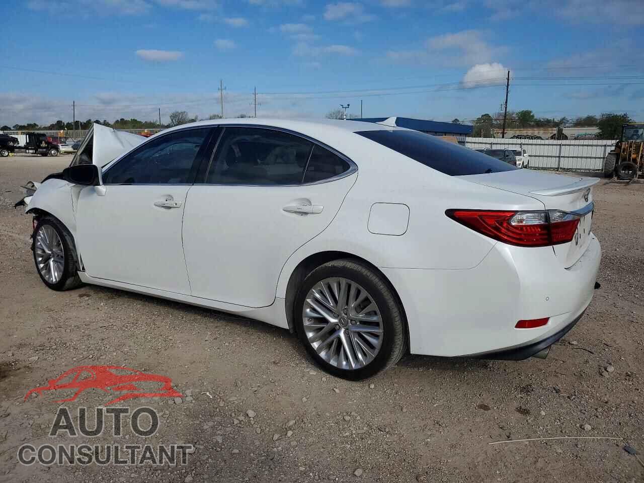 LEXUS ES350 2013 - JTHBK1GG3D2030386