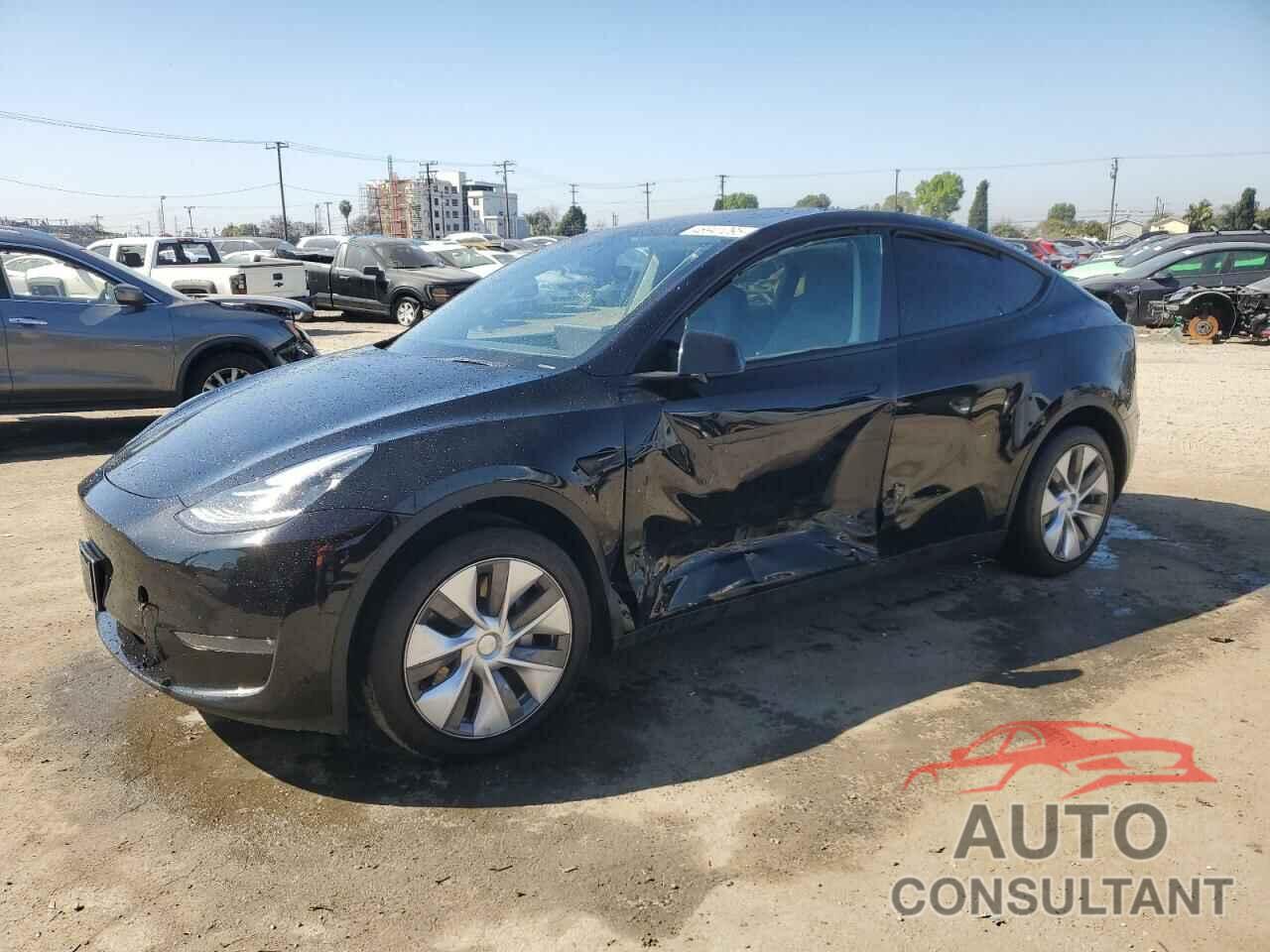 TESLA MODEL Y 2023 - 7SAYGDEE6PA025183