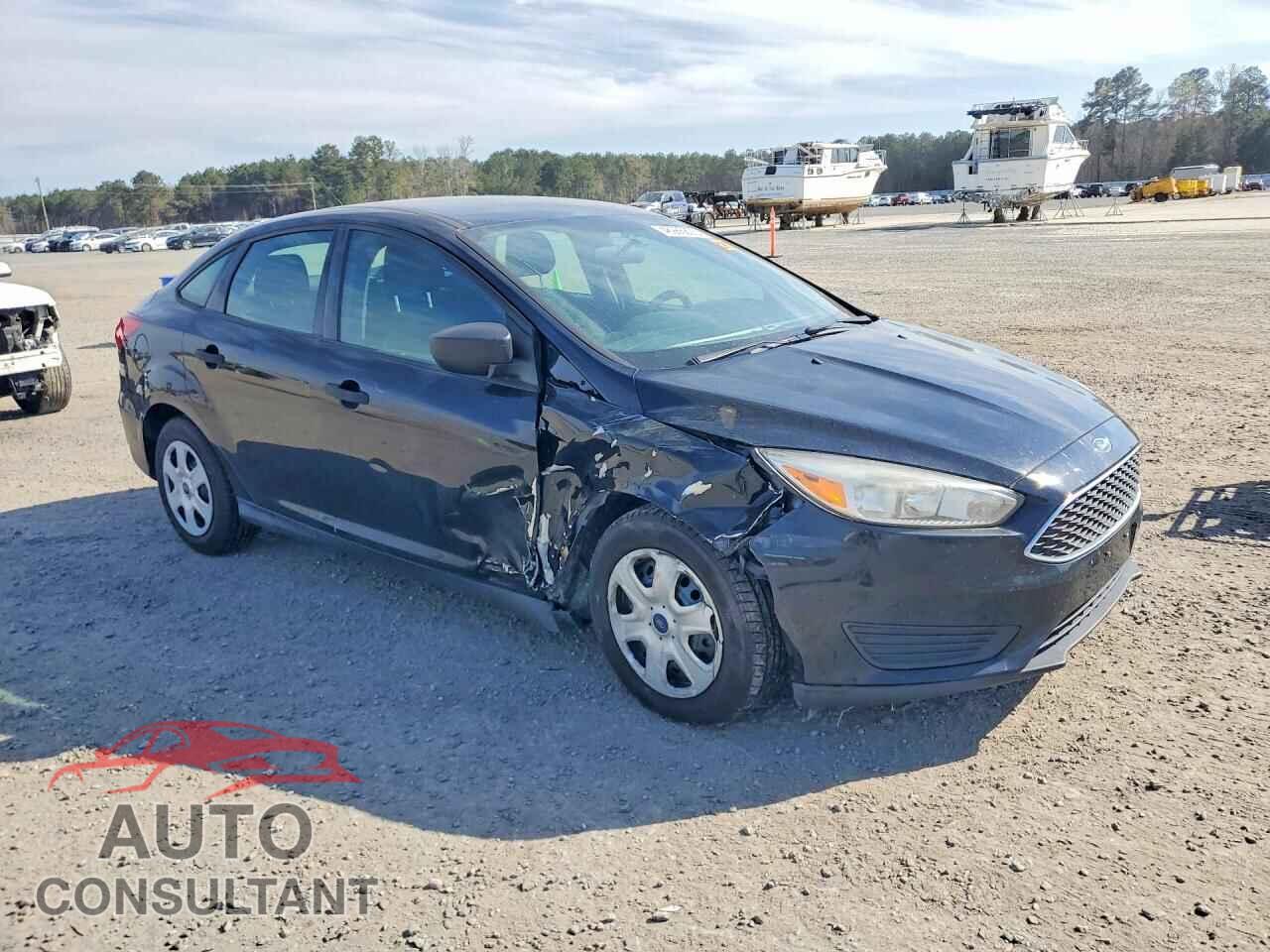 FORD FOCUS 2017 - 1FADP3E26HL338804