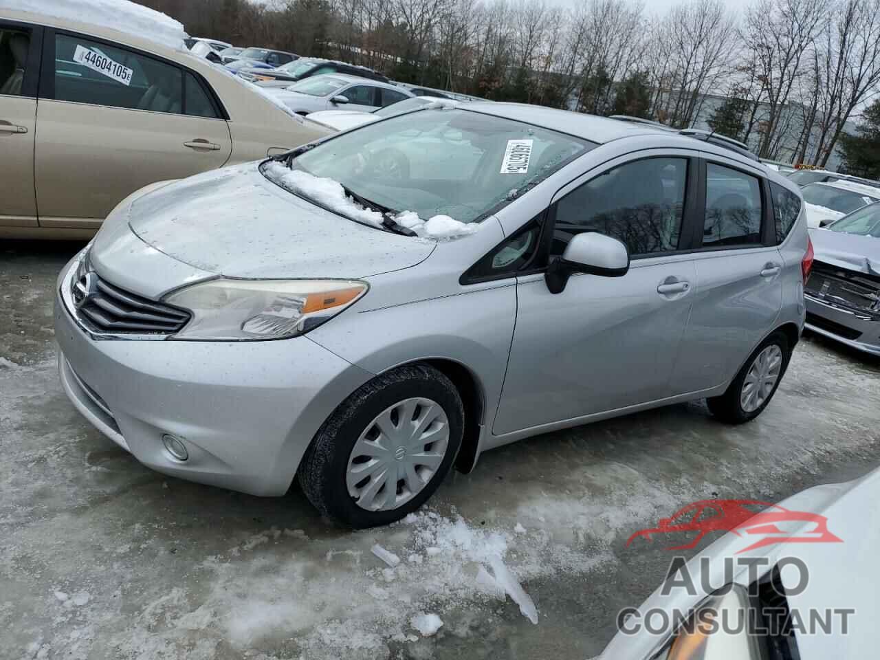 NISSAN VERSA 2014 - 3N1CE2CP1EL386802