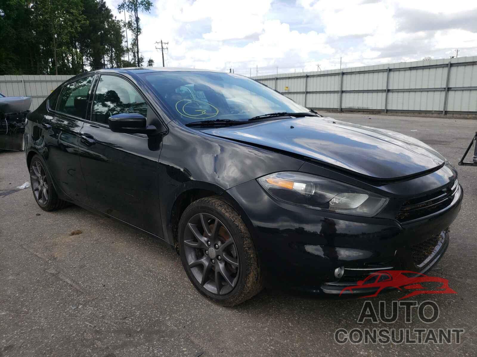 DODGE DART 2016 - 1C3CDFFA7GD822676