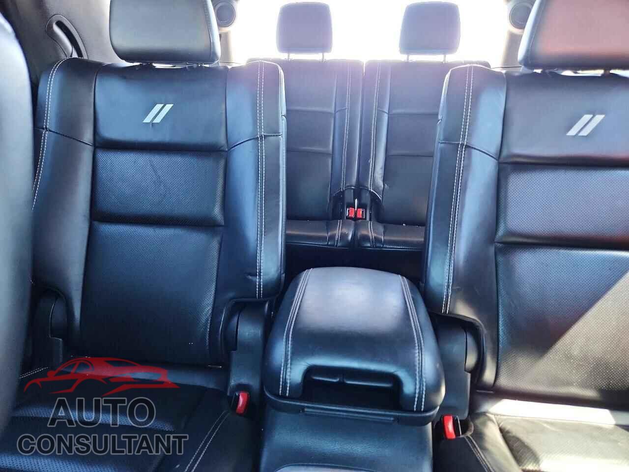 DODGE DURANGO 2017 - 1C4RDJEG8HC945277