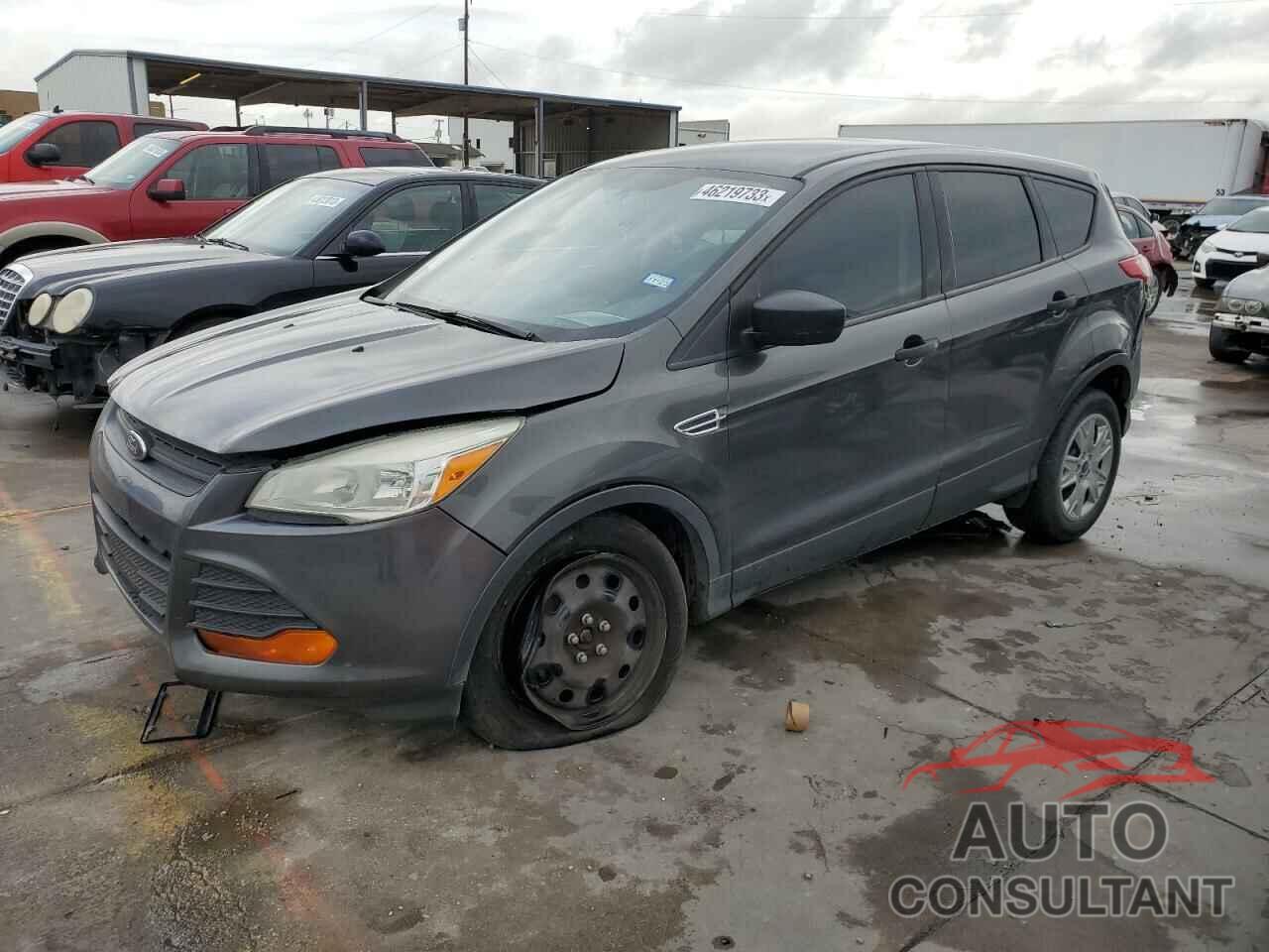 FORD ESCAPE 2016 - 1FMCU0F75GUA83817